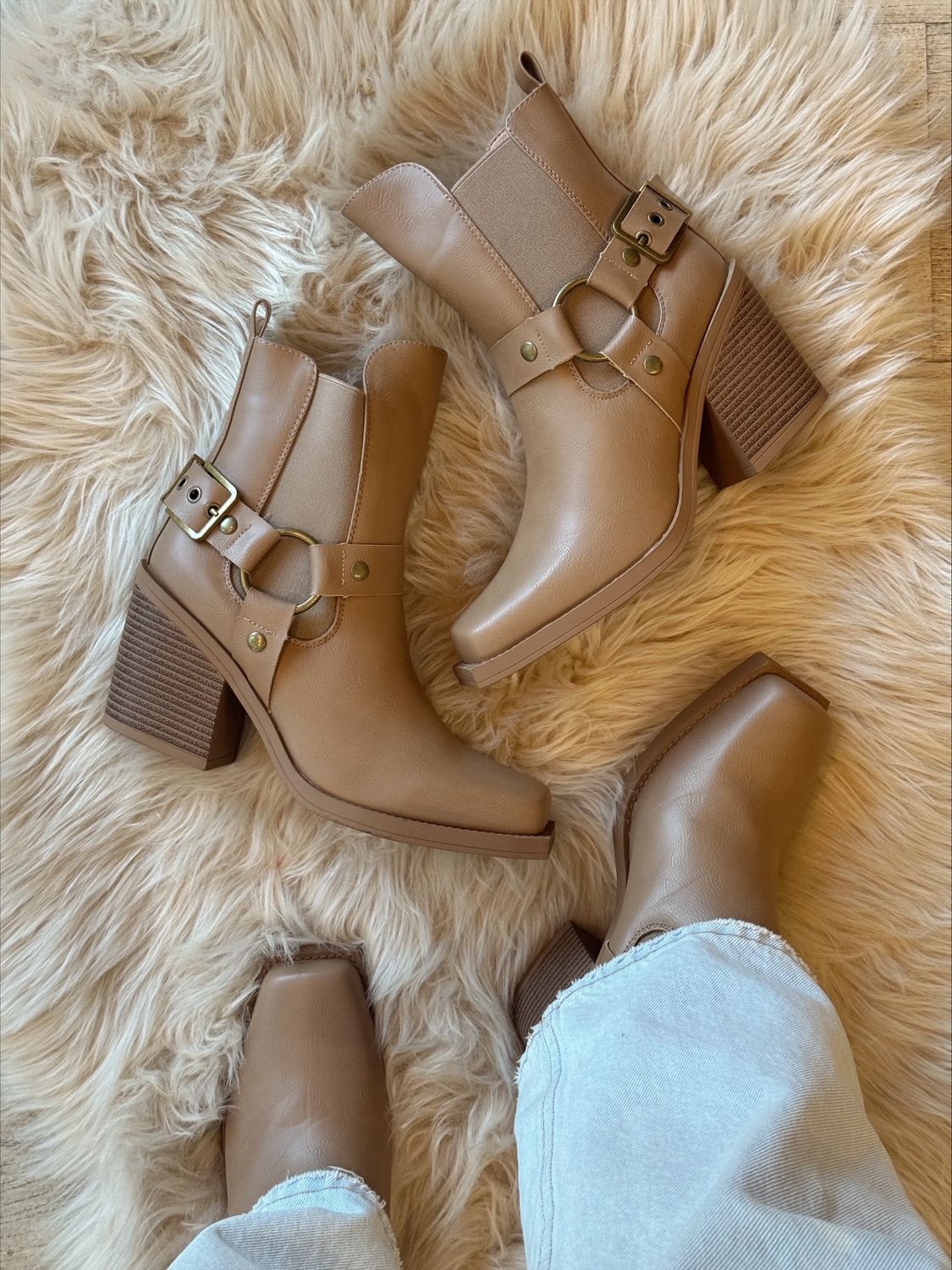 Big Sky Bootie