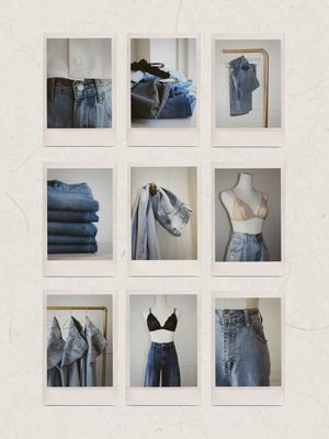 jeans