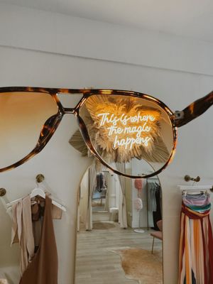 sunglasses