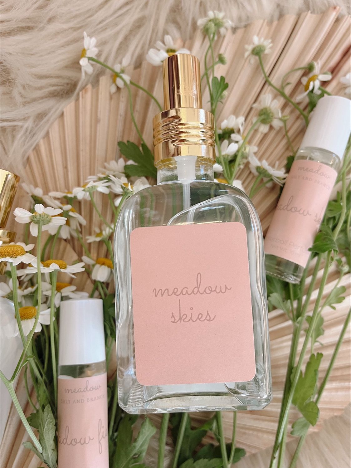 Meadow Skies Body Mist