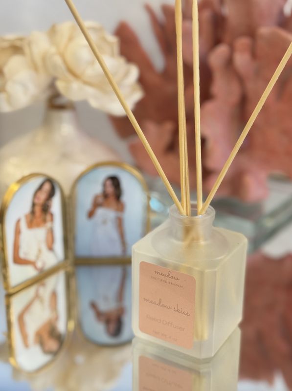 Meadow Skies Reed Diffuser