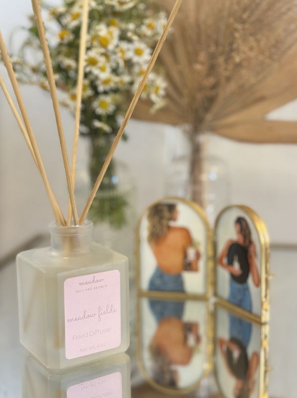 Meadow Fields Reed Diffuser