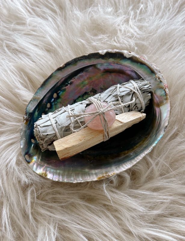 Love &amp; Light Sage Bundle