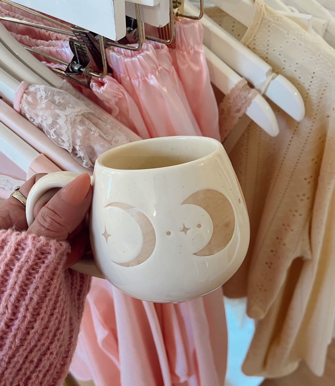 It's Just A Phase Mug