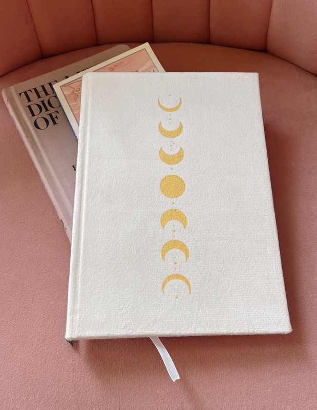 Moon Ritual Journal