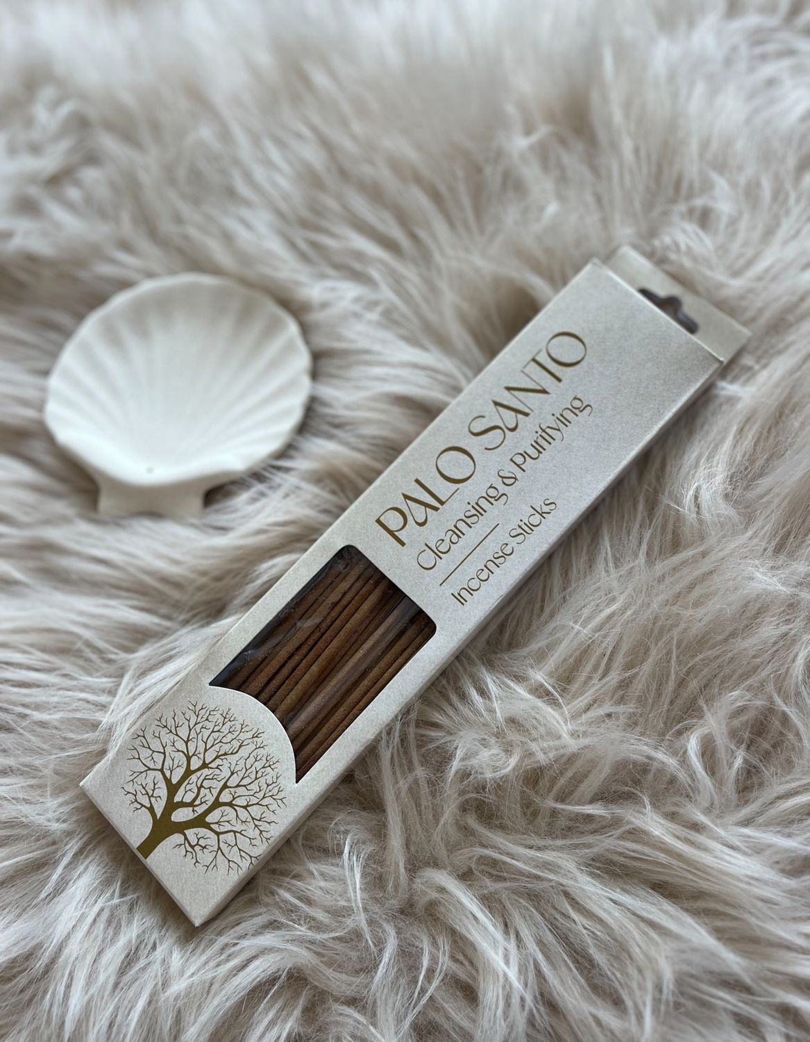 Meadow Palo Santo Incense Sticks