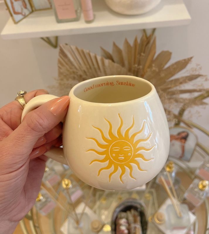 Good Morning Sunshine Mug