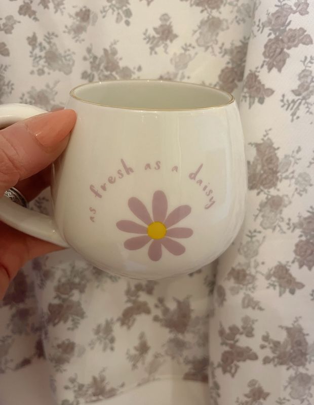 Fresh As A Daisy Mug