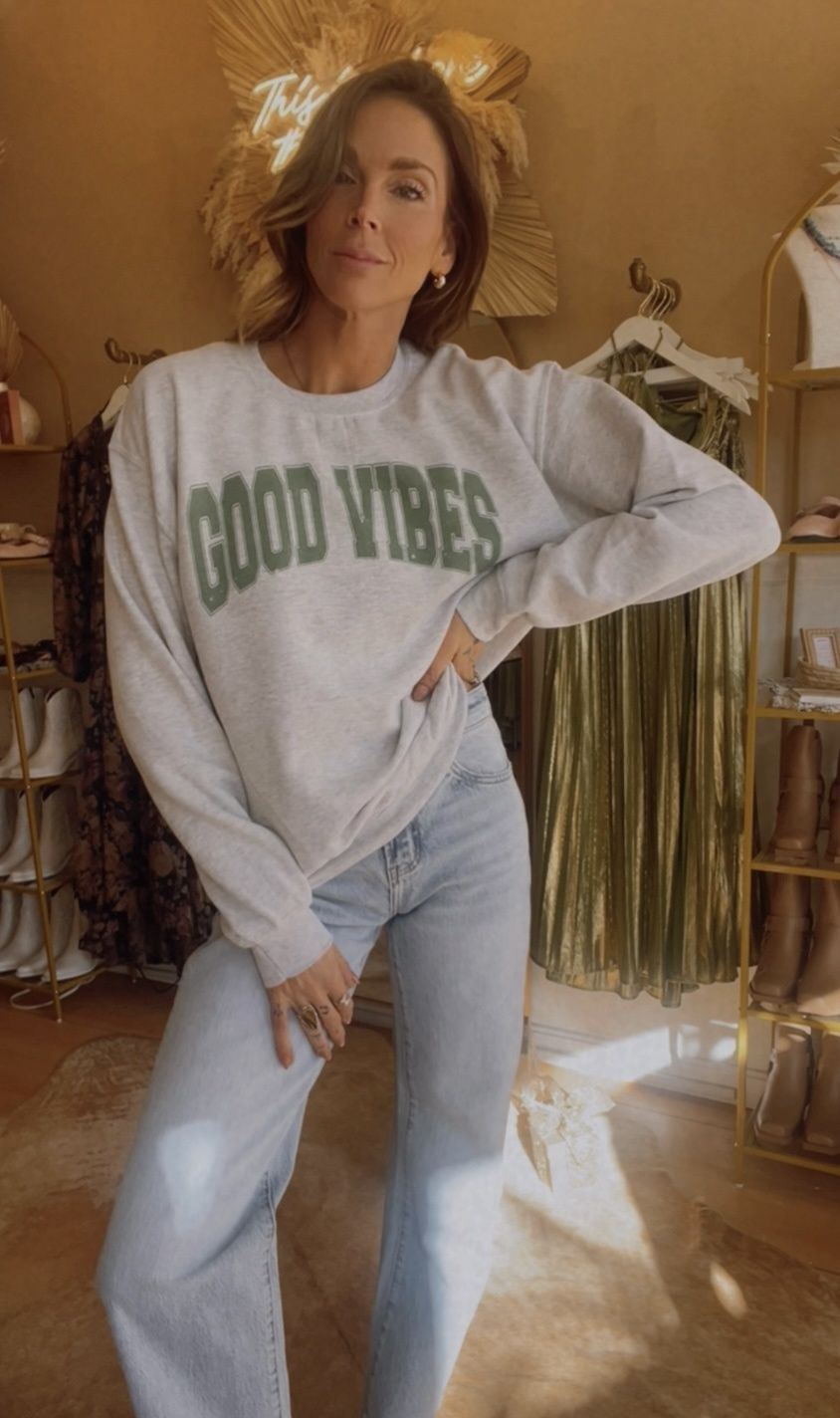 Good Vibes University Crew