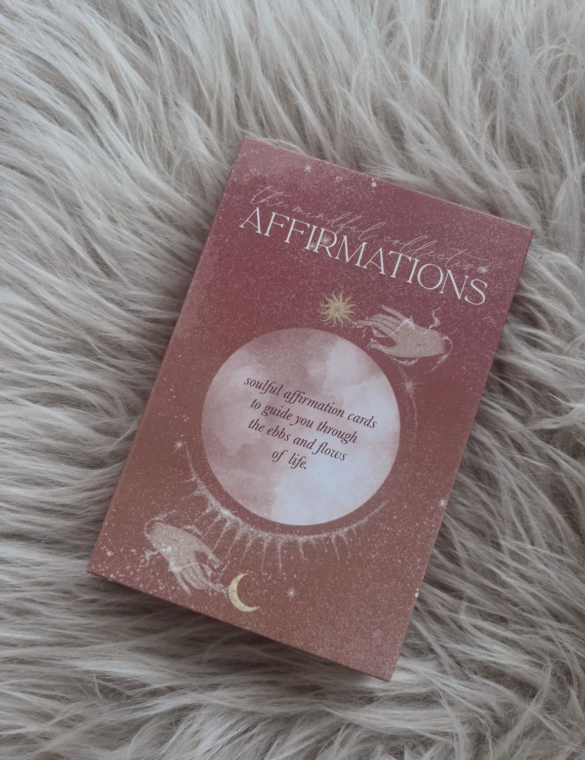 Meadow Affirmation Cards