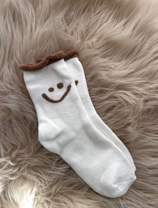 Smiley Socks