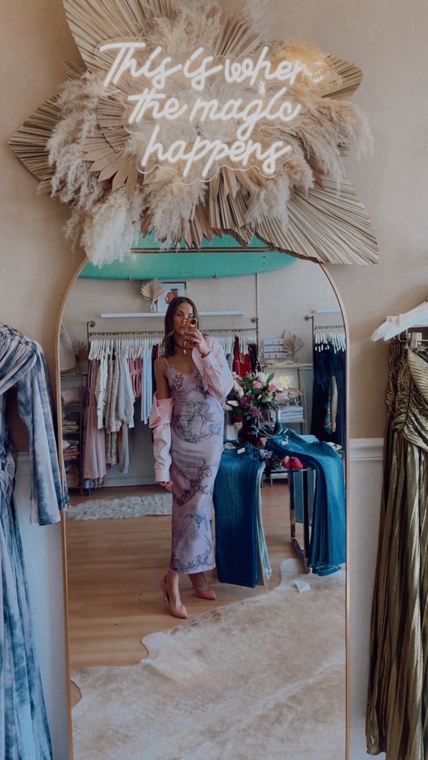 Love Birds Dress Love Birds Dress