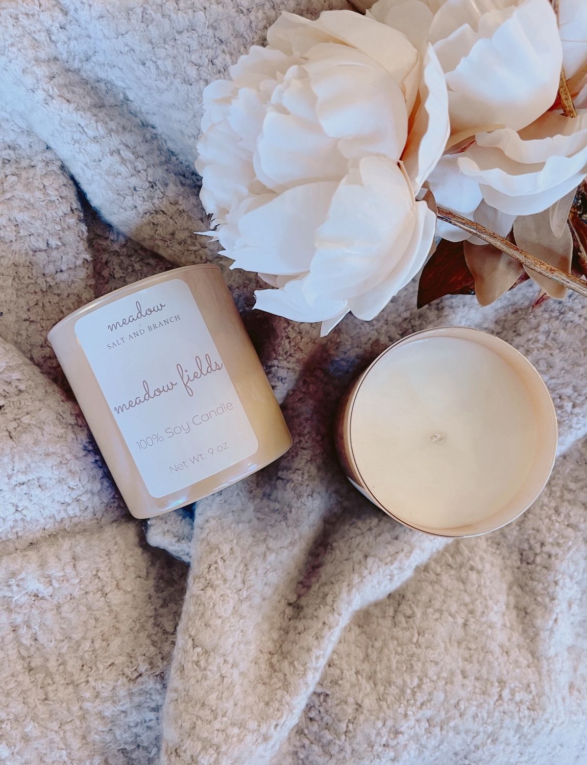 Meadow Fields Candle