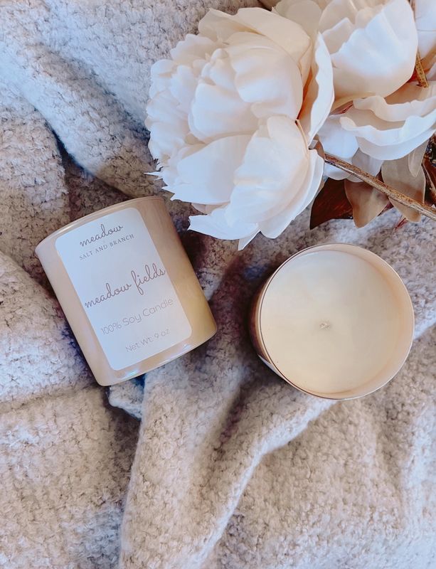 Meadow Fields Candle