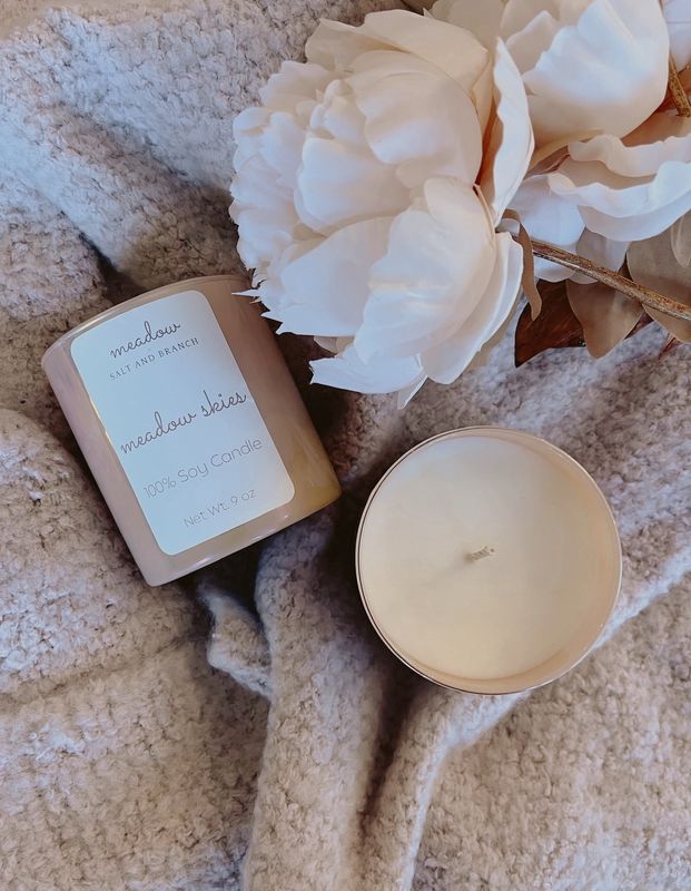 Meadow Skies Candle