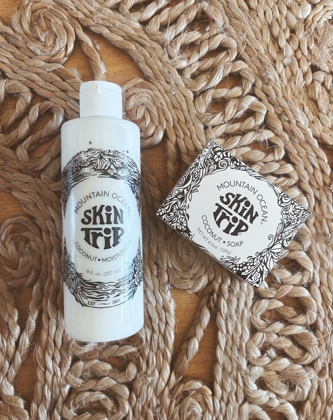 Skin Trip Soap