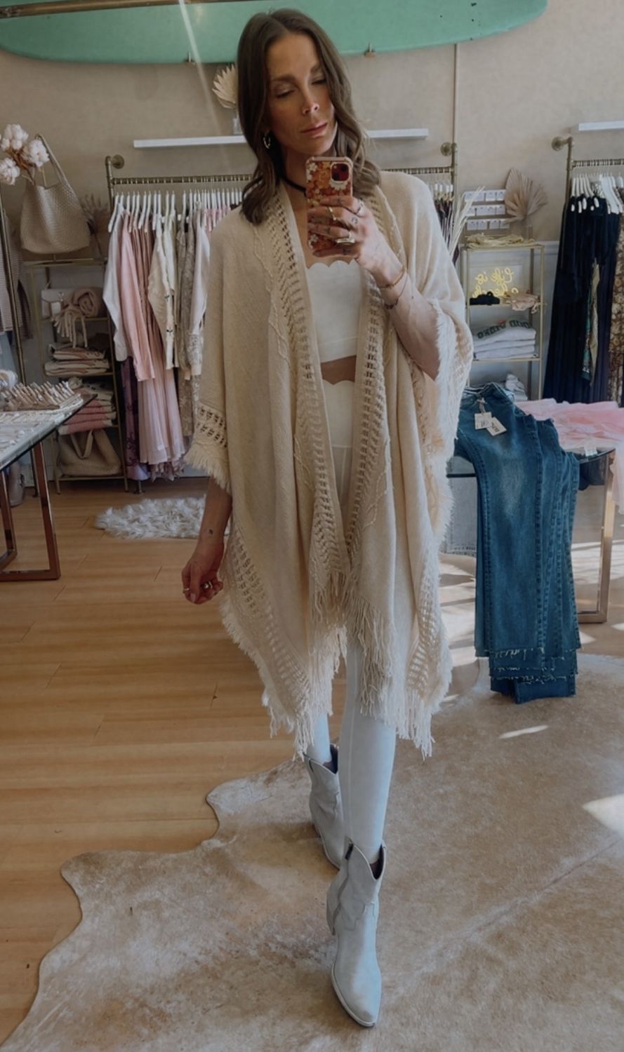 Balboa Sunset Cardigan