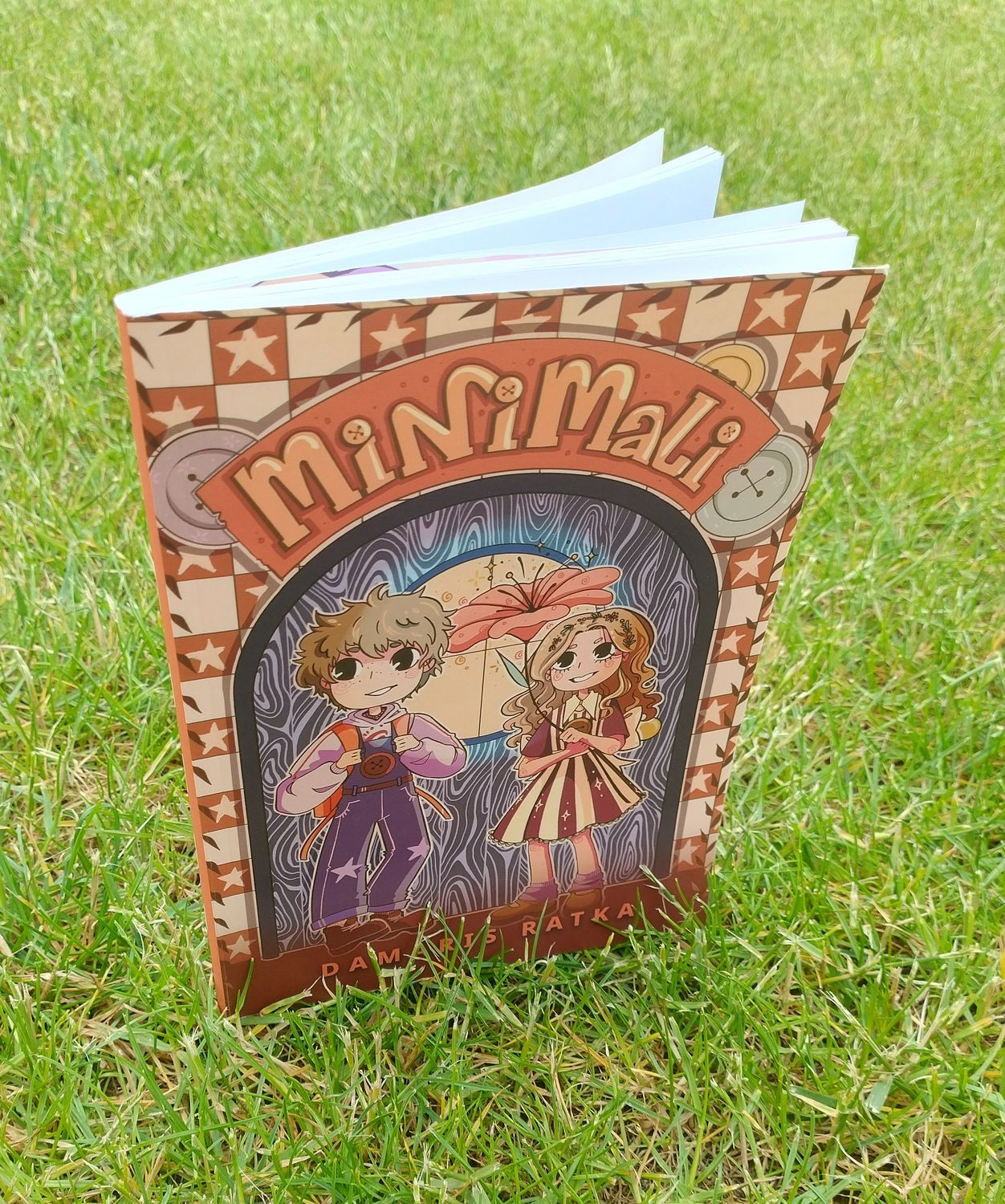 Książka Minimali