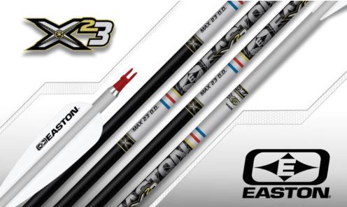 Tube Aluminium Easton X23