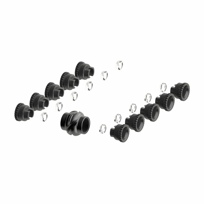 Kit Specialty Archery Stack It Deluxe