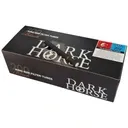 Gilza Gilzy Dark Horse Black Czarne Tubki Tutki Papierosowe 200 szt.