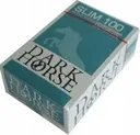 Gilza Gilzy Dark Horse Slim Menthol Tubki Tutki do Papierosów Miętowe 100