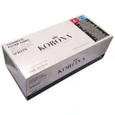 Gilza Gilzy Papierosów Korona Slim White Białe Tubki Tutki Papierosowe 250