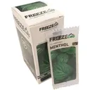 Karta Wkładka Aromatyzująca Freeze Menthol Listek Miętowy Aromat - cały kartonik 25 sztuk