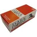 Bletka Bibułka DARK HORSE ORIGINAL Rolling Paper 70mm Bibułki Bletki DISPLAY - 50 szt