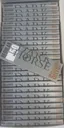 Bletka Bibułka DARK HORSE SILVER Rolling Paper 70mm Bibułki Bletki DISPLAY - 50 szt