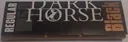 Bletka Bibułka DARK HORSE BLACK Rolling Paper 70mm Bibułki Bletki 1 X 50 LISTKÓW
