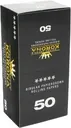 Bletka Bibułka KORONA Rolling Paper70mm Bibułki Bletki DISPLAY - 50 szt
