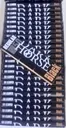 Bletka Bibułka DARK HORSE BLACK Rolling Paper 70mm Bibułki Bletki DISPLAY - 50 szt