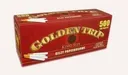 Gilza Gilzy Papierosowe Golden Trip Tubki Tutki KS do Papierosów 500 szt.