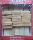 Wafle Krówkowe Jak Domowe 1 kg Romar Bis 1kg Produkt Polski