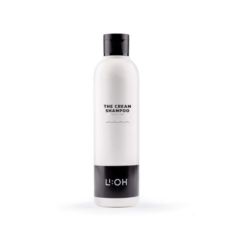 The Cream Shampoo Moisture