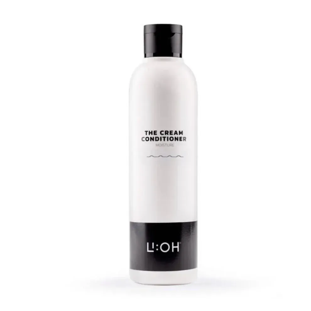 The Cream Conditioner Moisture