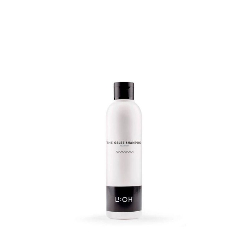 The Gelee Cream Shampoo Nourish