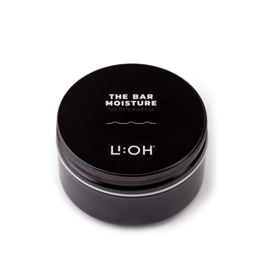 The Bar Moisture – Champú Sólido Hidratante