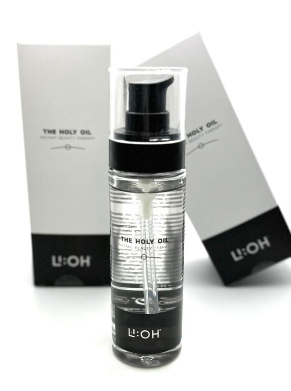 The Holy Oil – Terapia de Belleza Instantánea