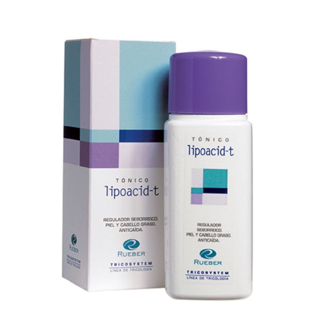 Rueber Tónico Lipoacid-T