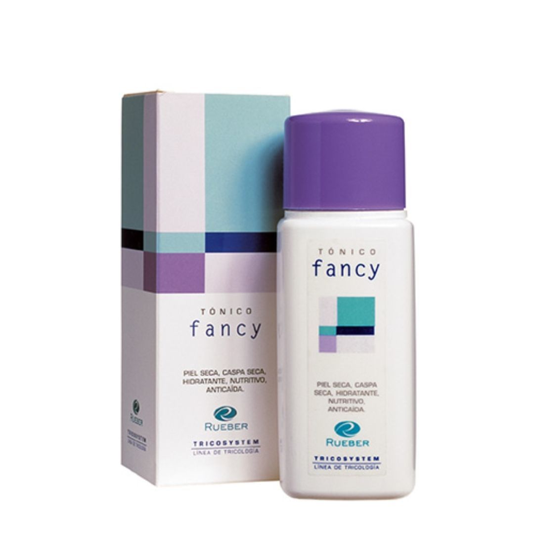 Rueber Tónico Fancy