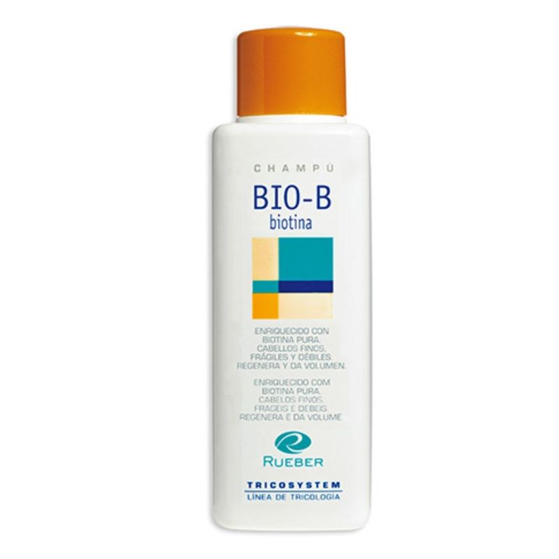 Rueber Champú Bio-B