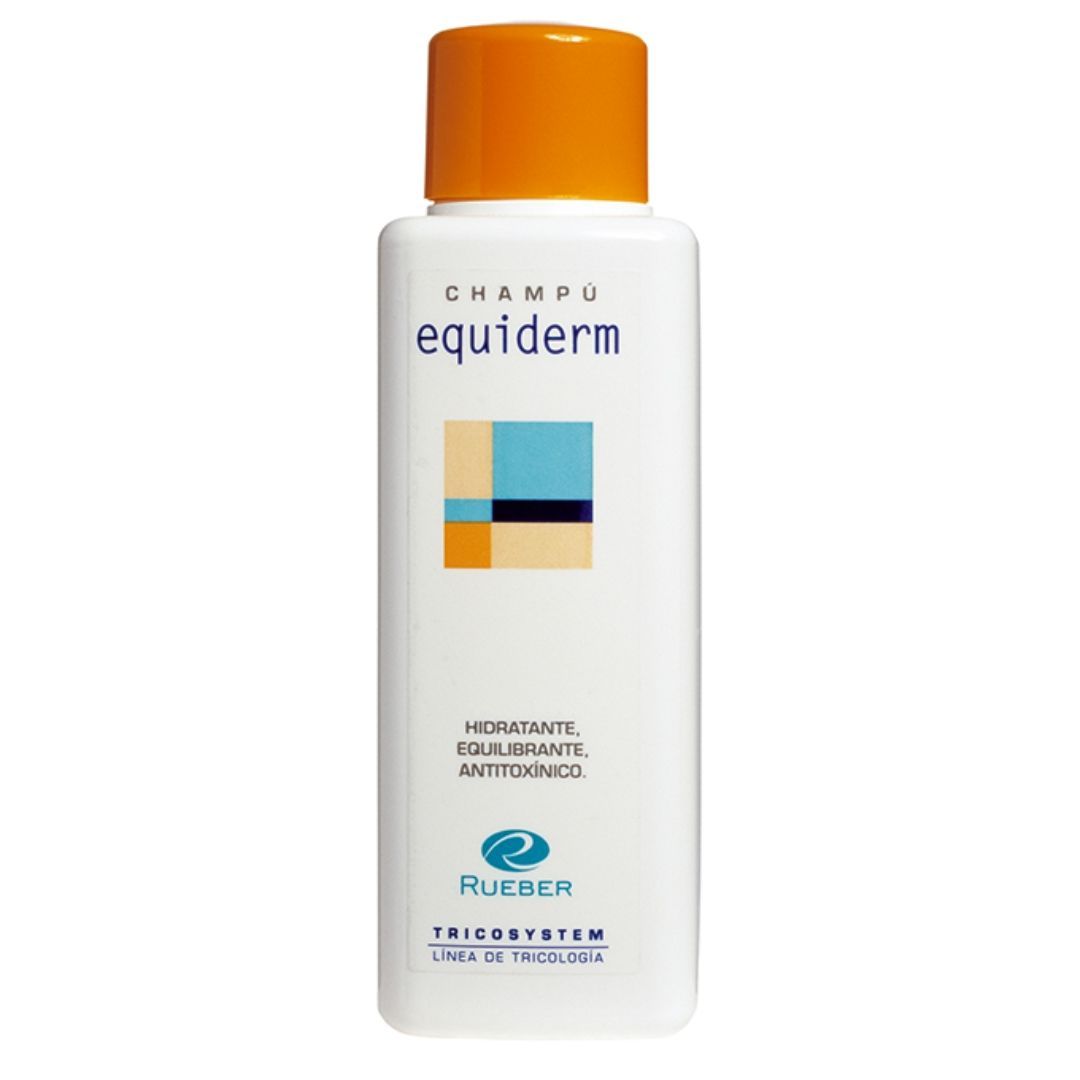 Rueber Champú Equiderm