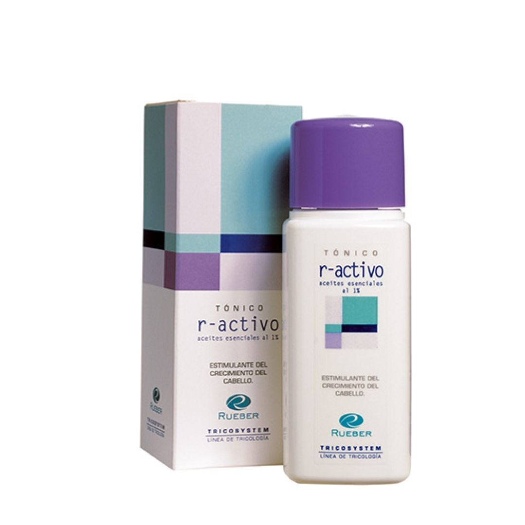 Rueber Tónico R-Activo 1%