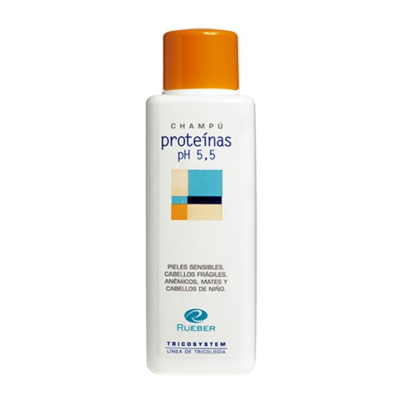 Rueber Champú Proteína 5.5
