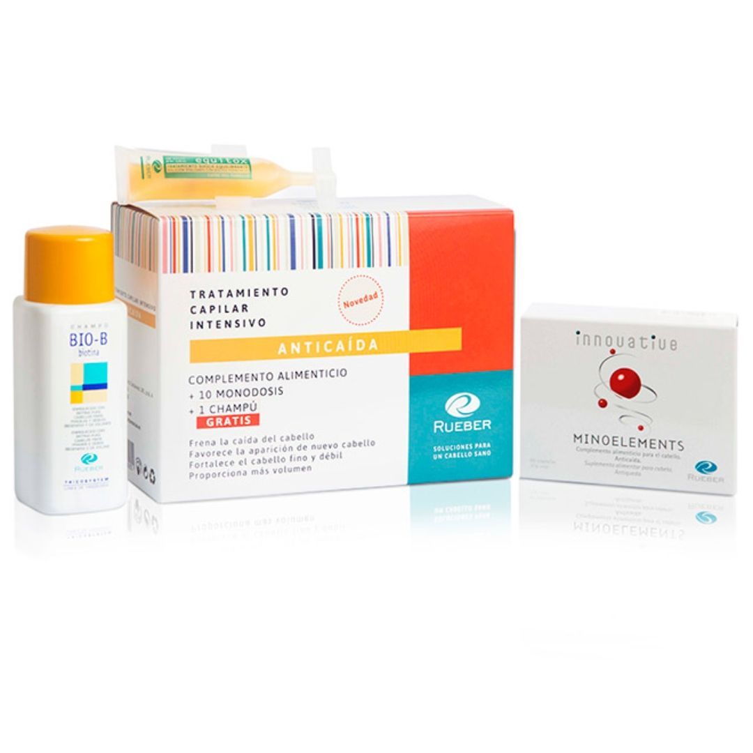 Rueber Pack Anticaída