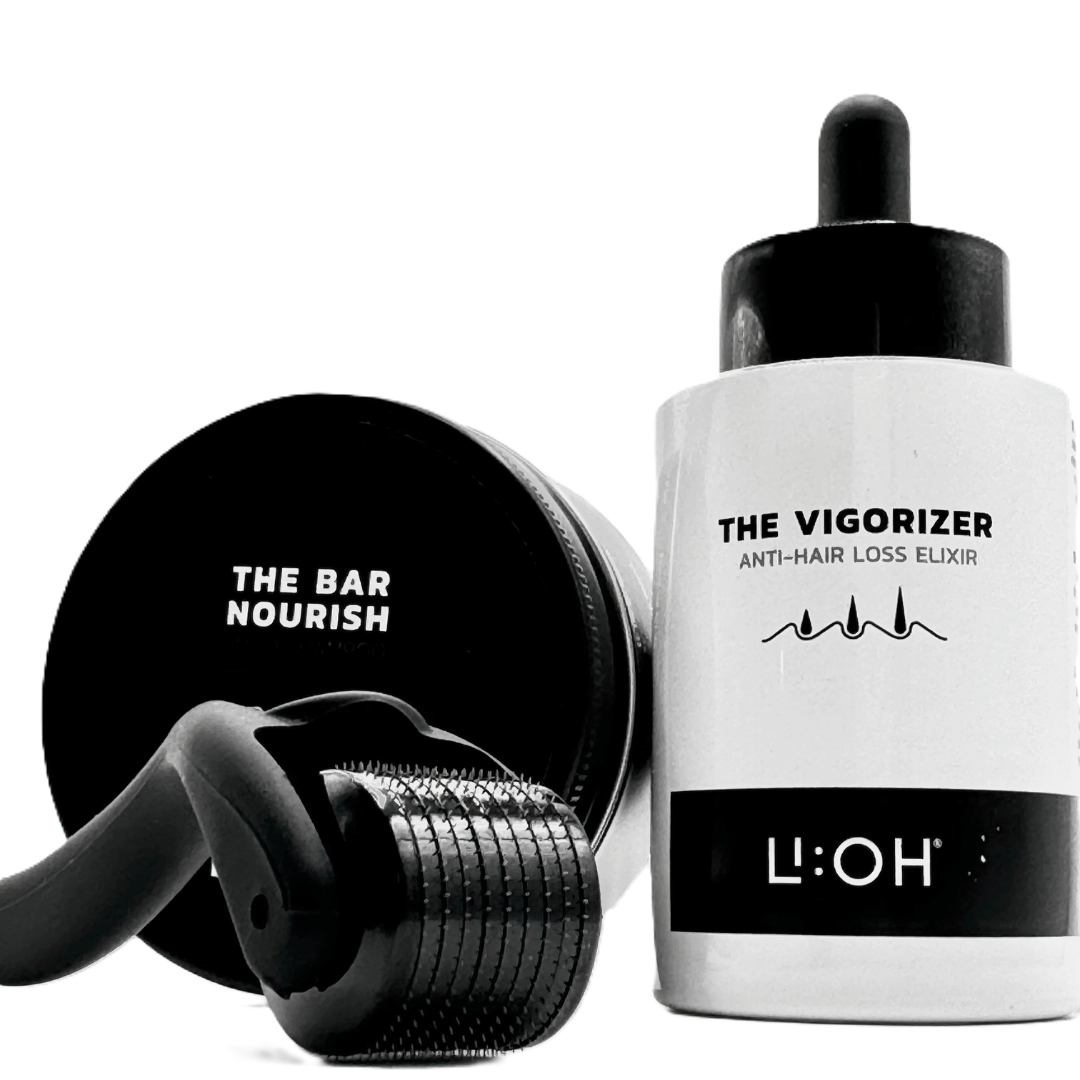 The Vigorizer – Advanced Hair Boost Lab – Nourish