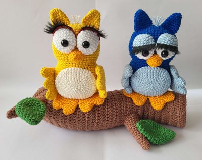 Hibou & Hooty Hibou & Hooty