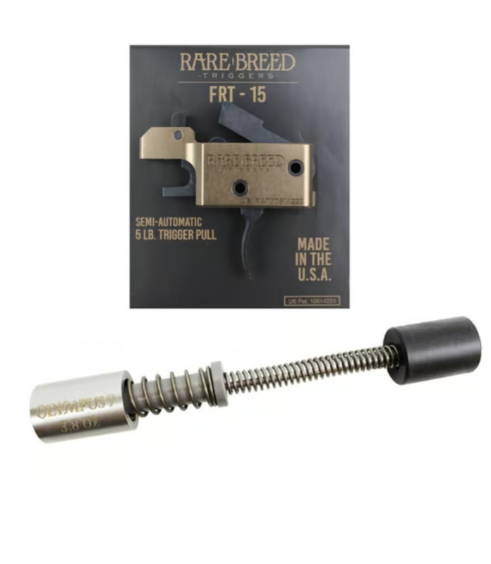 RARE BREED TRIGGERS – FRT-15 TRIGGER FOR SALE